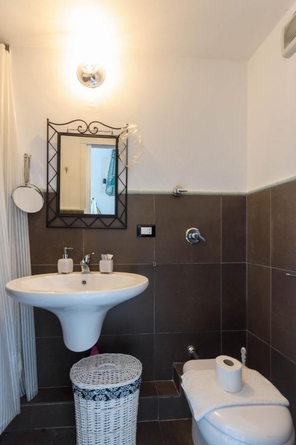 Le Casuzze Di Trapani Vista Mare Apartman Kültér fotó