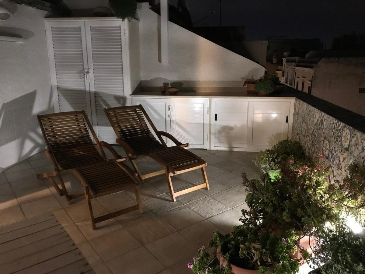 Le Casuzze Di Trapani Vista Mare Apartman Kültér fotó