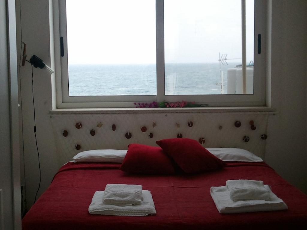 Le Casuzze Di Trapani Vista Mare Apartman Szoba fotó