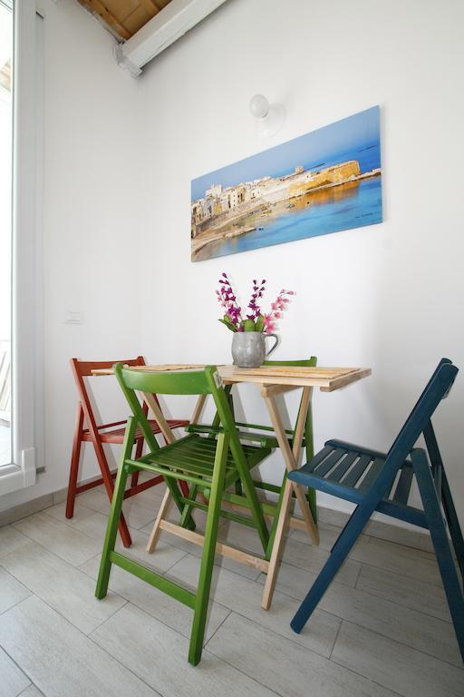 Le Casuzze Di Trapani Vista Mare Apartman Szoba fotó