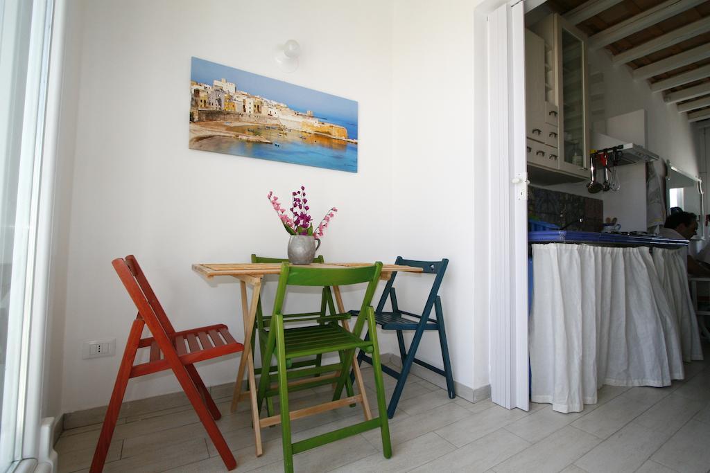 Le Casuzze Di Trapani Vista Mare Apartman Szoba fotó